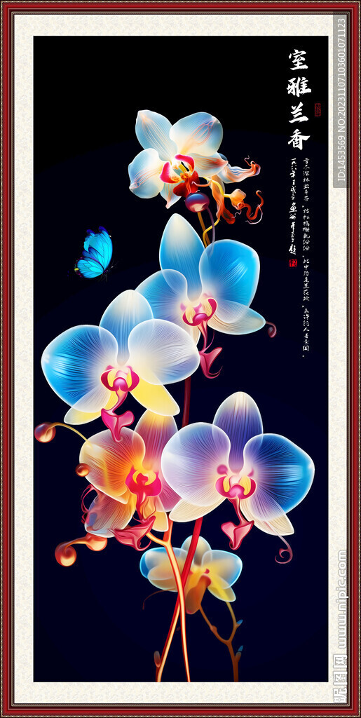 玉兰花