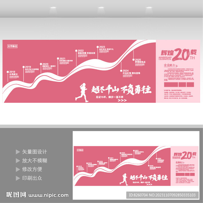 时间轴集团历程