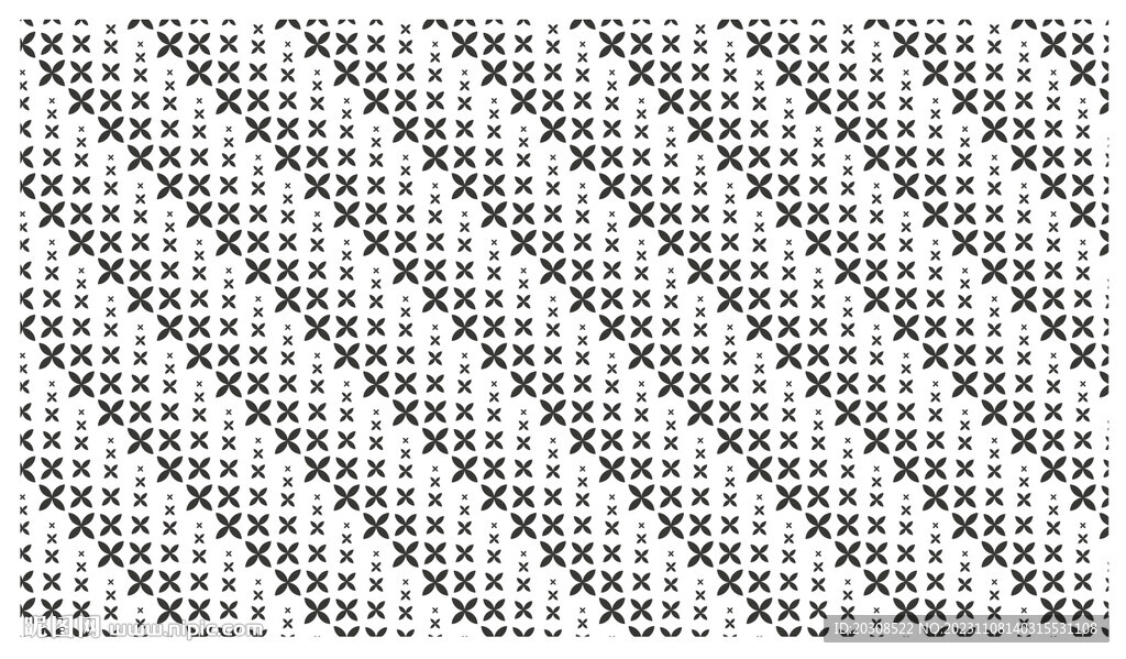 几何冲孔板