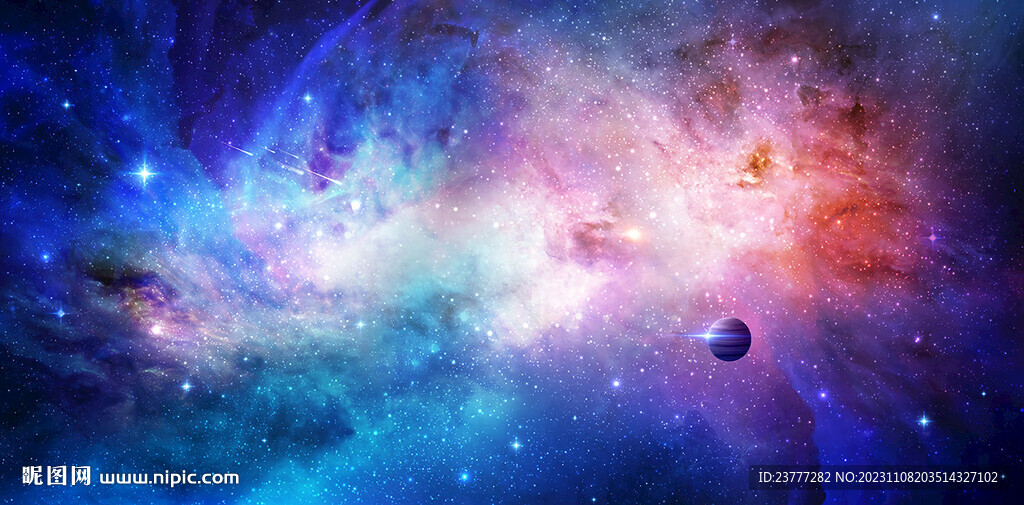 唯美星空