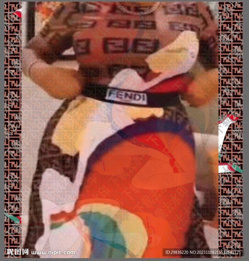 大牌花