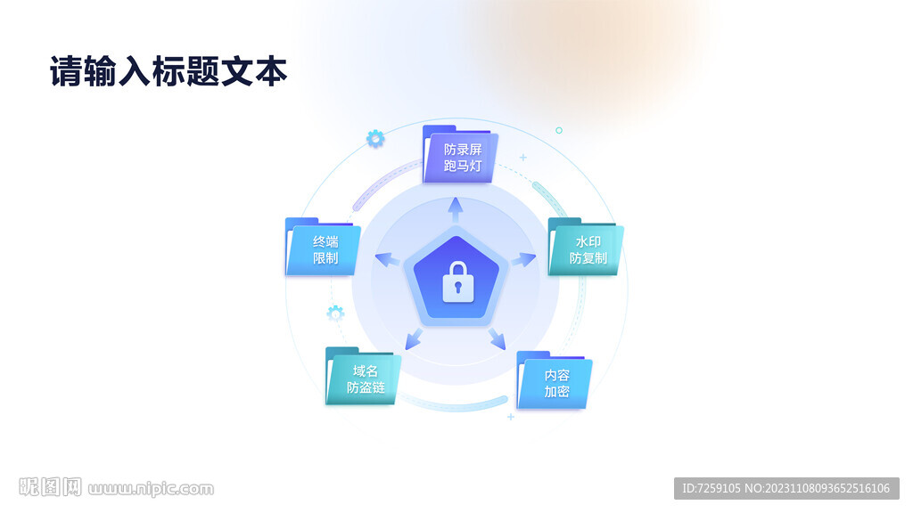 信息图表PPT