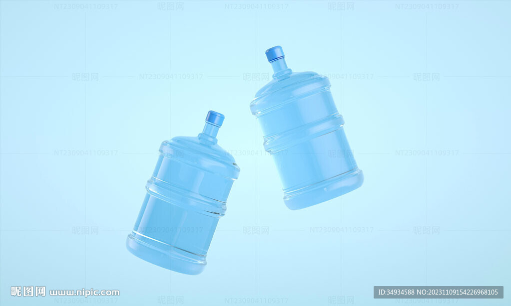 大桶水 矿泉水高清