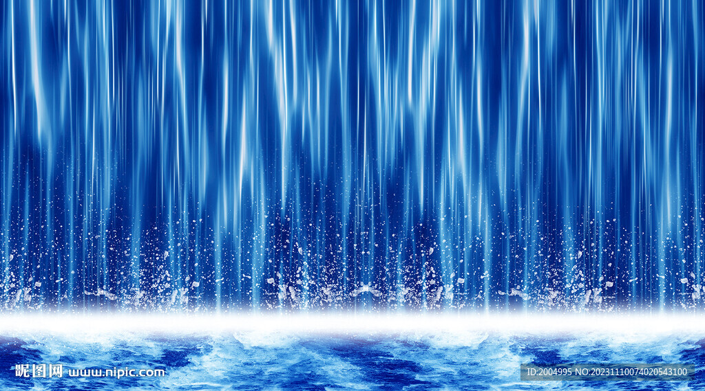 瀑布