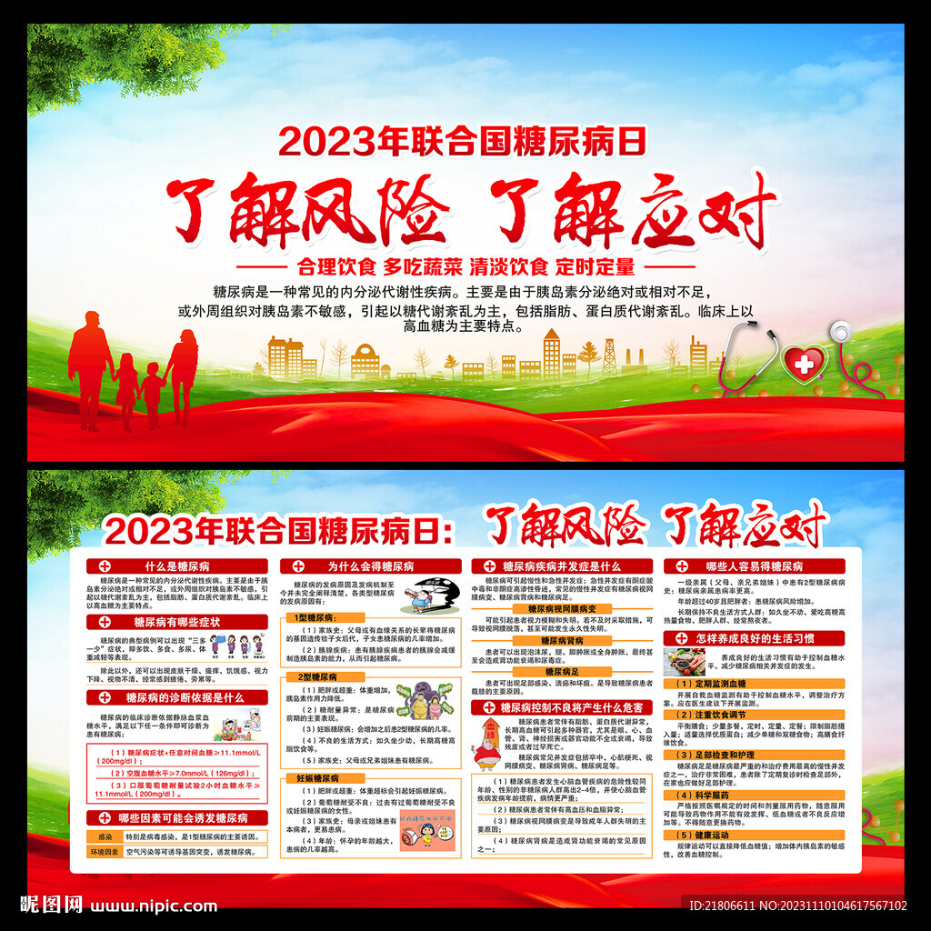 糖尿病
