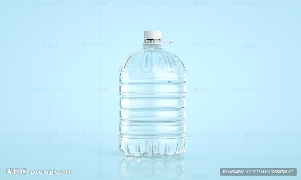 大桶水 矿泉水高清