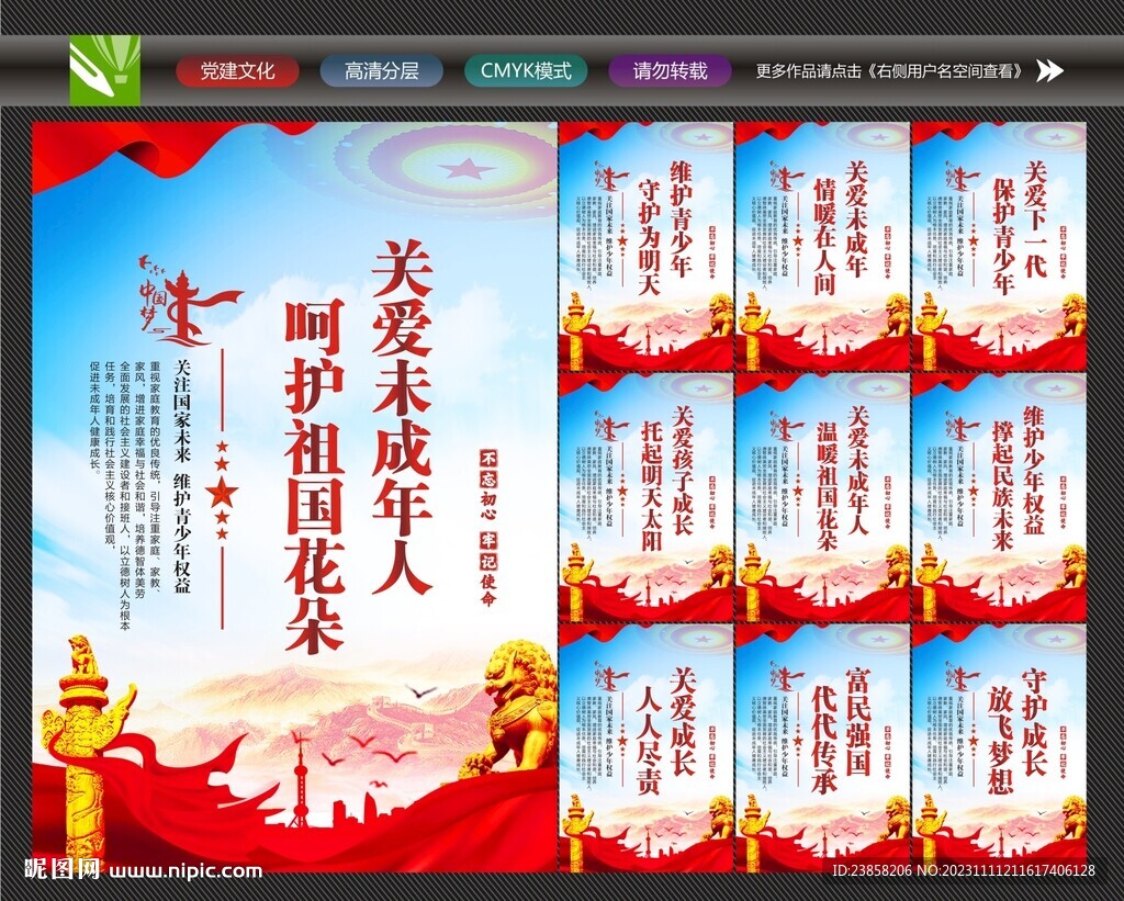 未成年人保护
