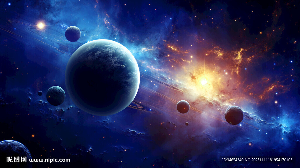 宇宙星空