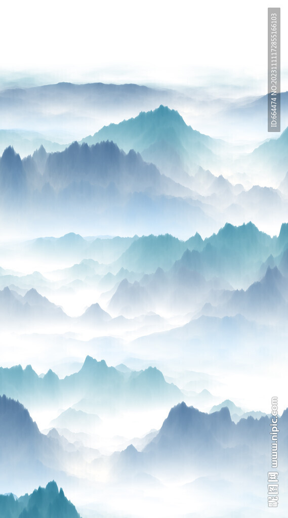 山水