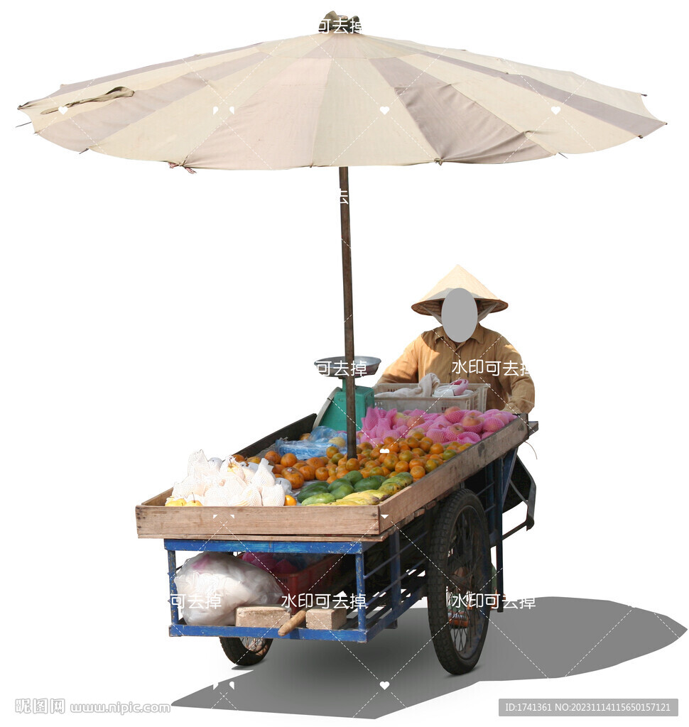 卖菜