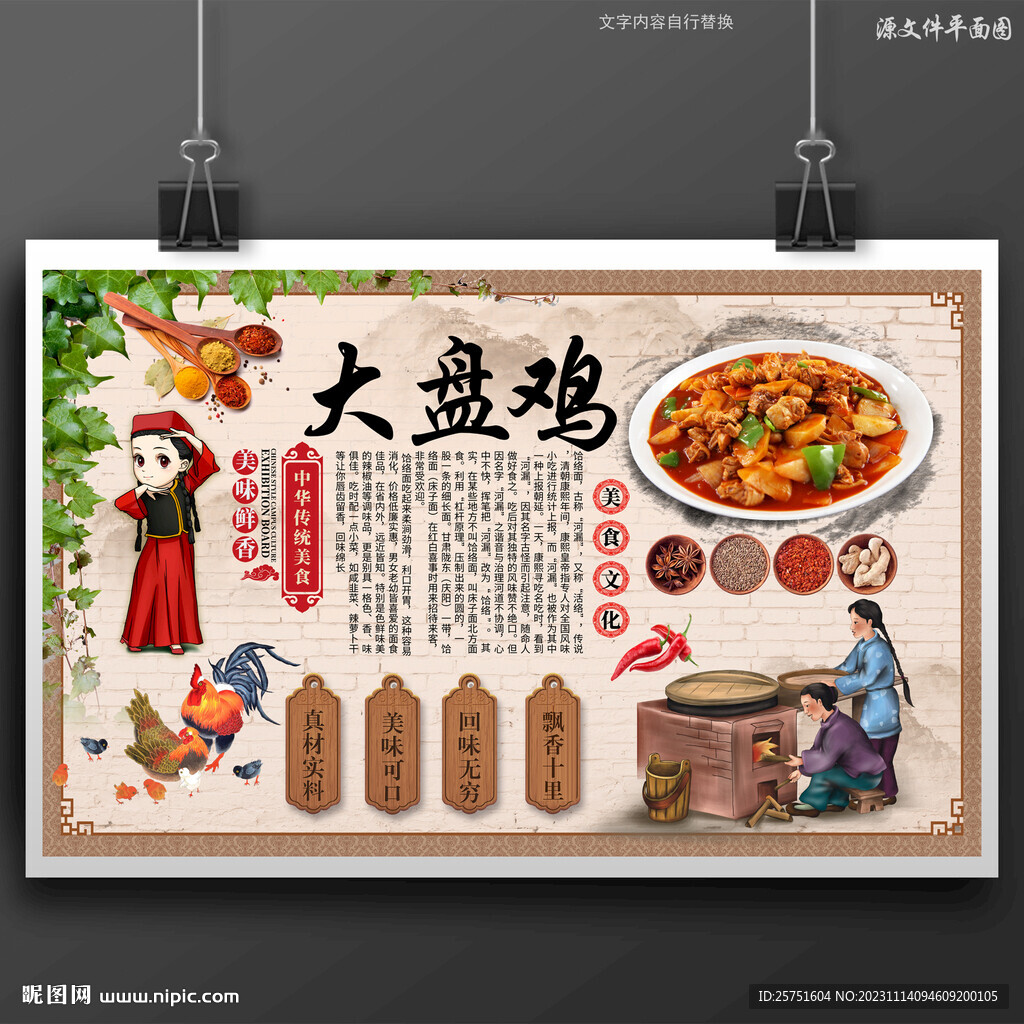 大盘鸡