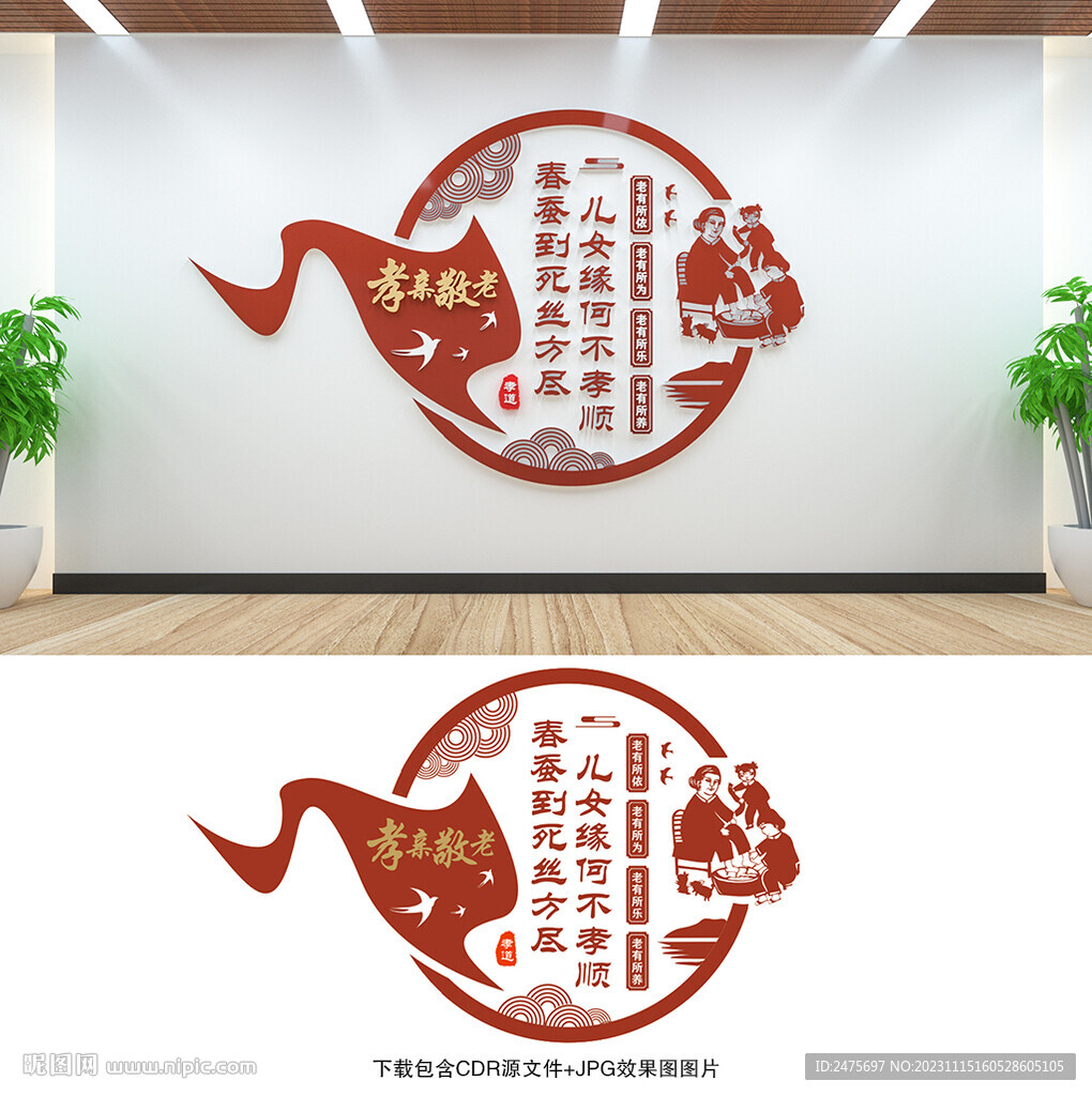 孝文化