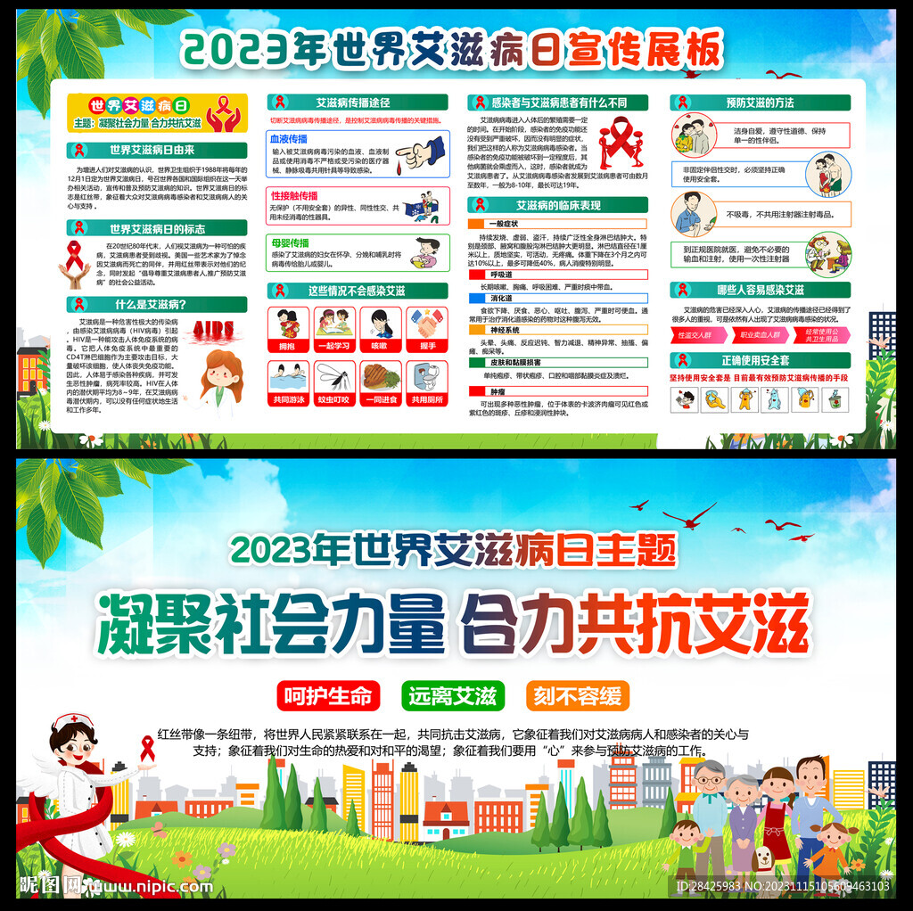 2023艾滋