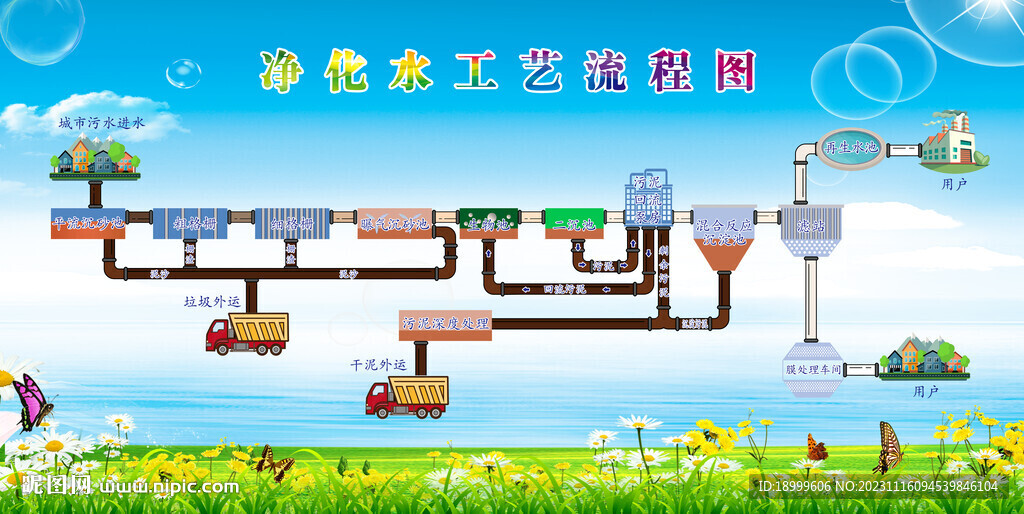 水净化