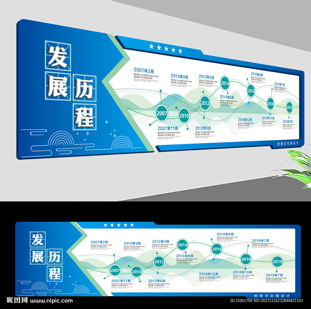 发展历程
