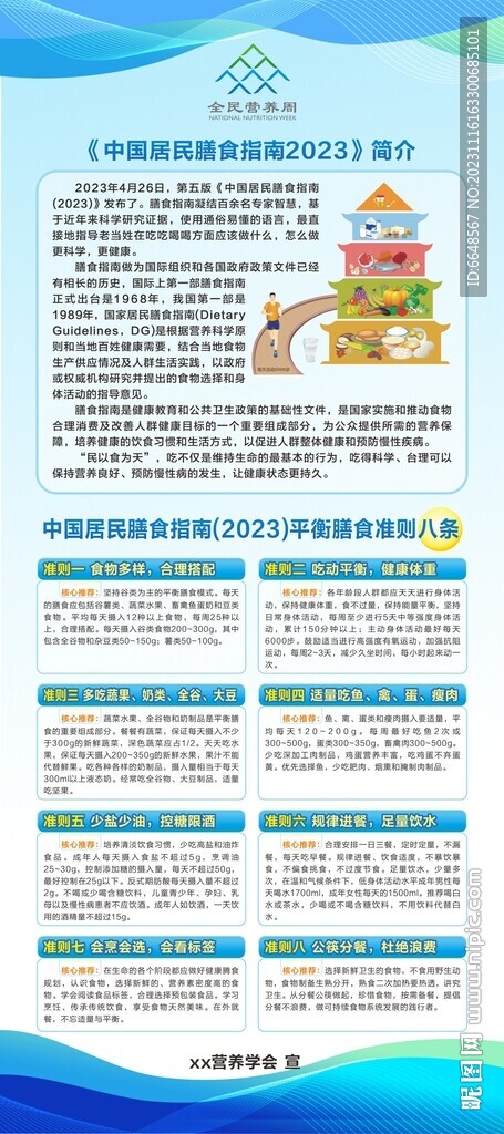 居民膳食指南