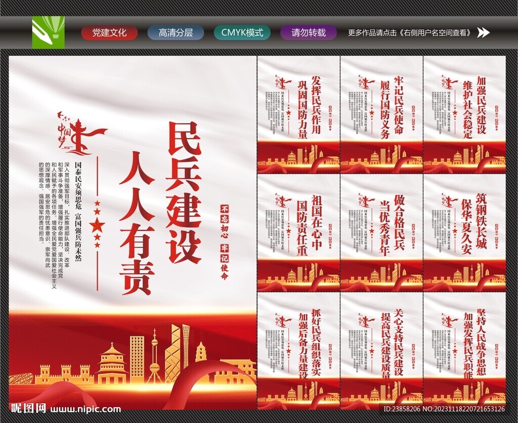 民兵文化
