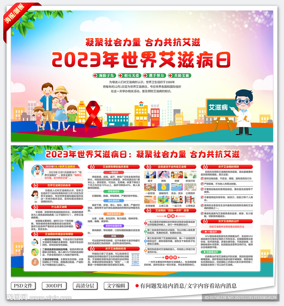 世界艾滋病日