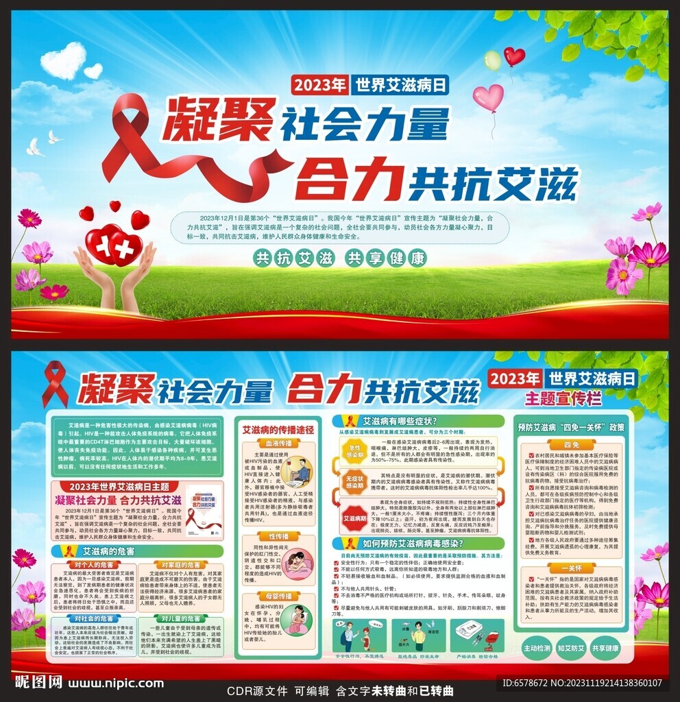 世界艾滋病日