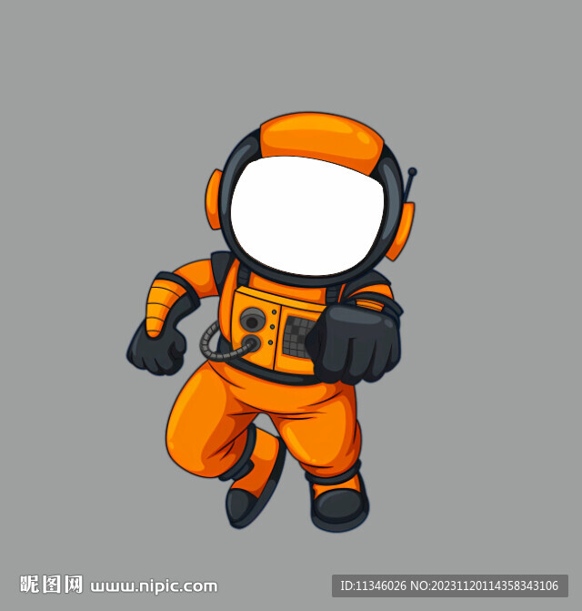 宇航员