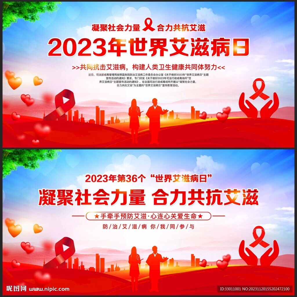 世界艾滋病日