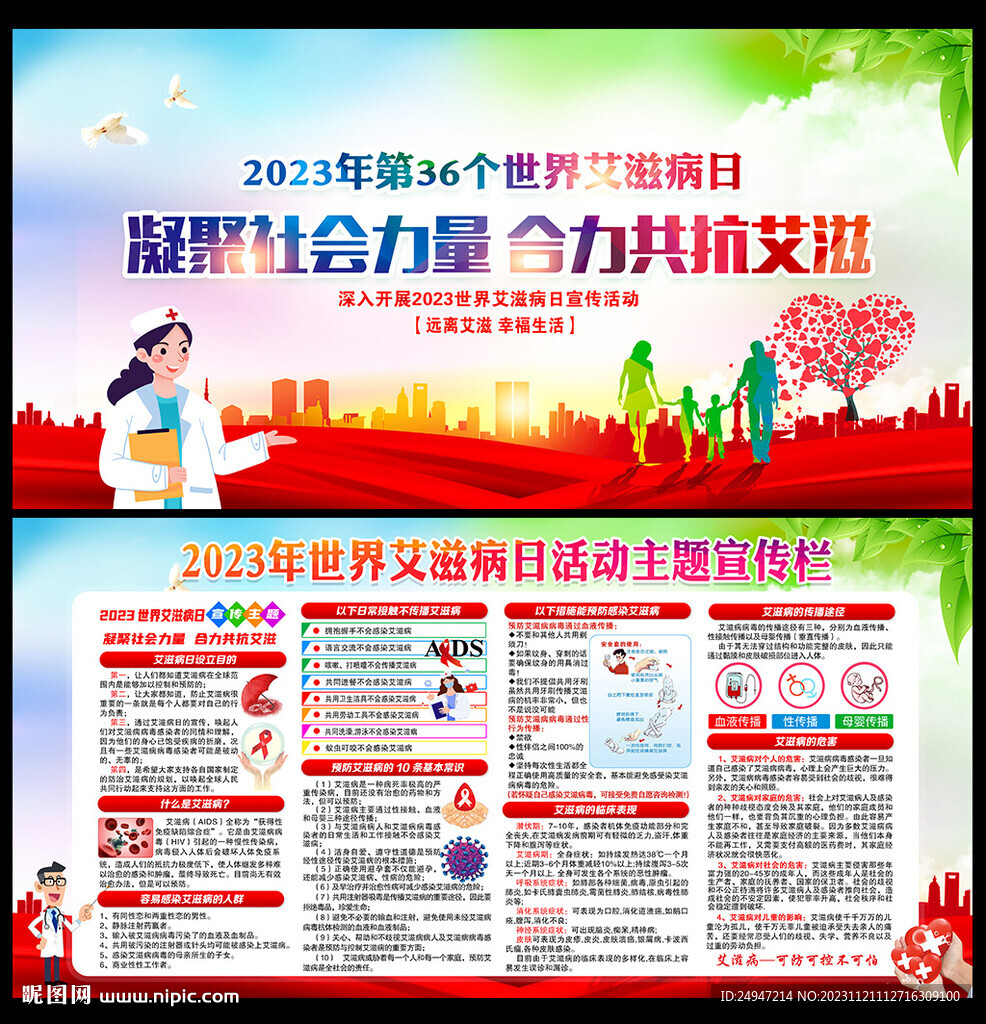 世界艾滋病日