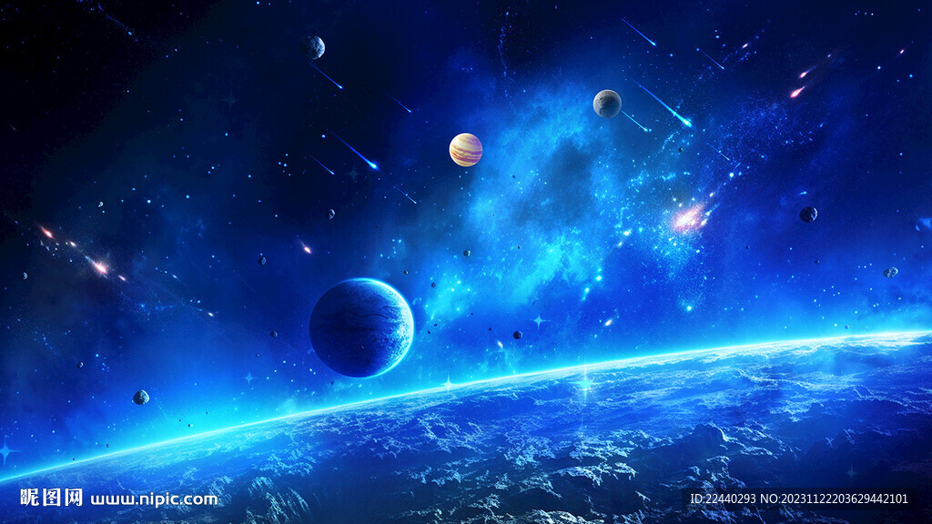 星际宇宙