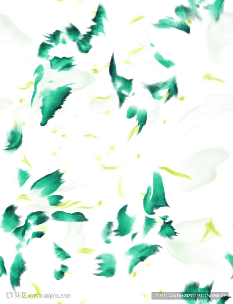 扎染