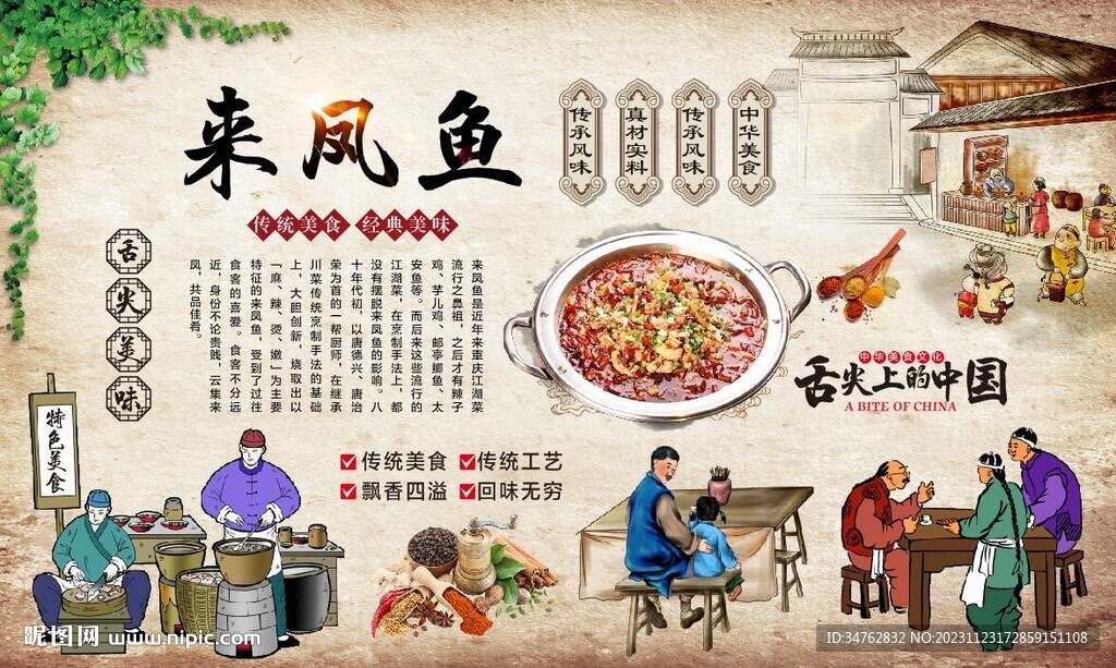 来凤鱼