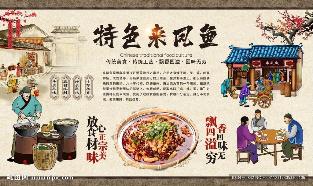 来凤鱼