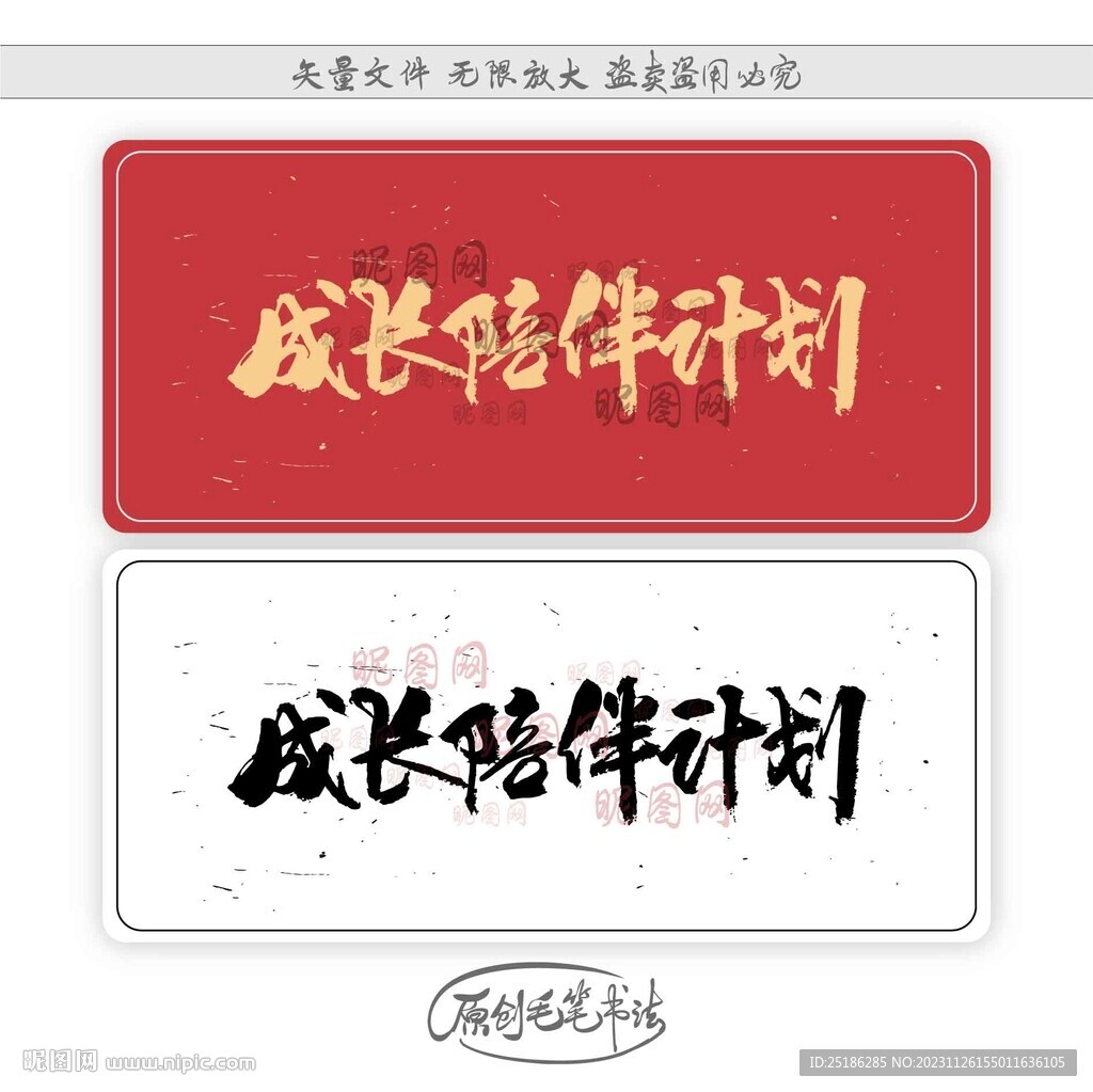成长陪伴计划