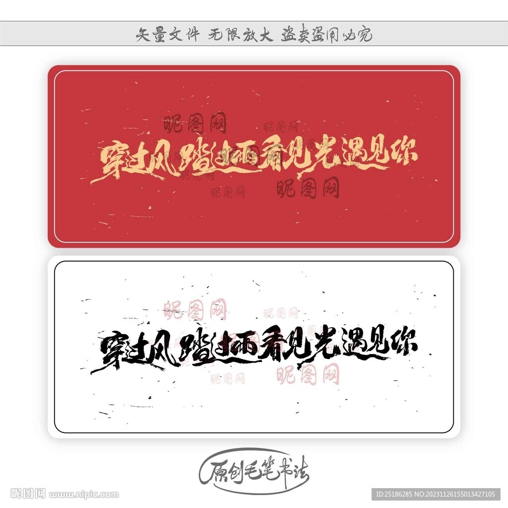 穿过风踏过雨看见光遇见你
