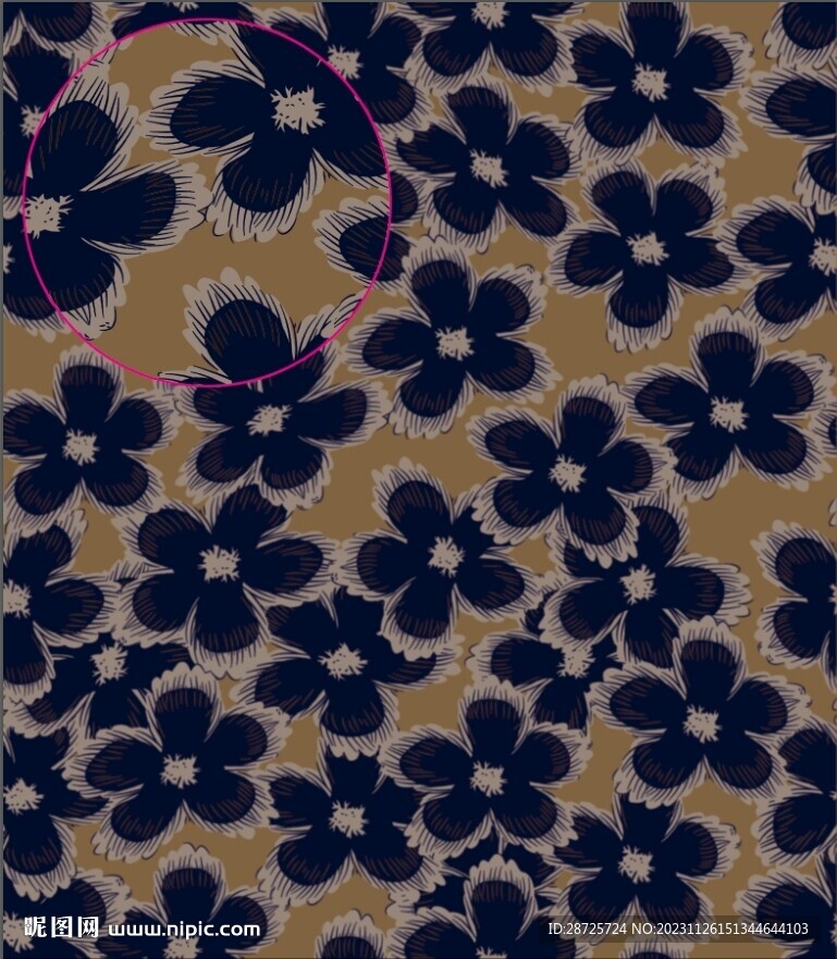 数码印花 