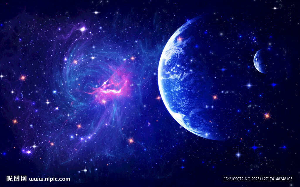 星空  