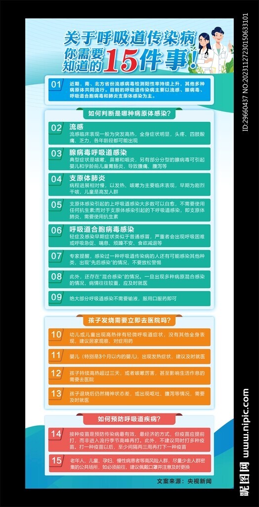 关于呼吸道传染病