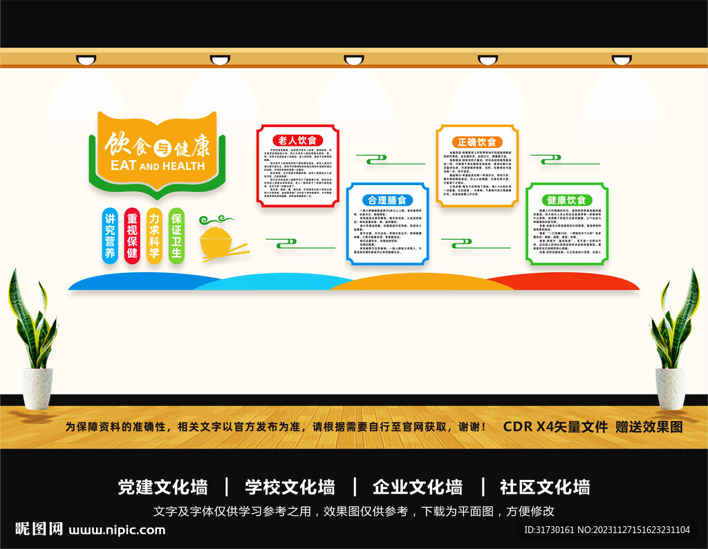 养生文化墙