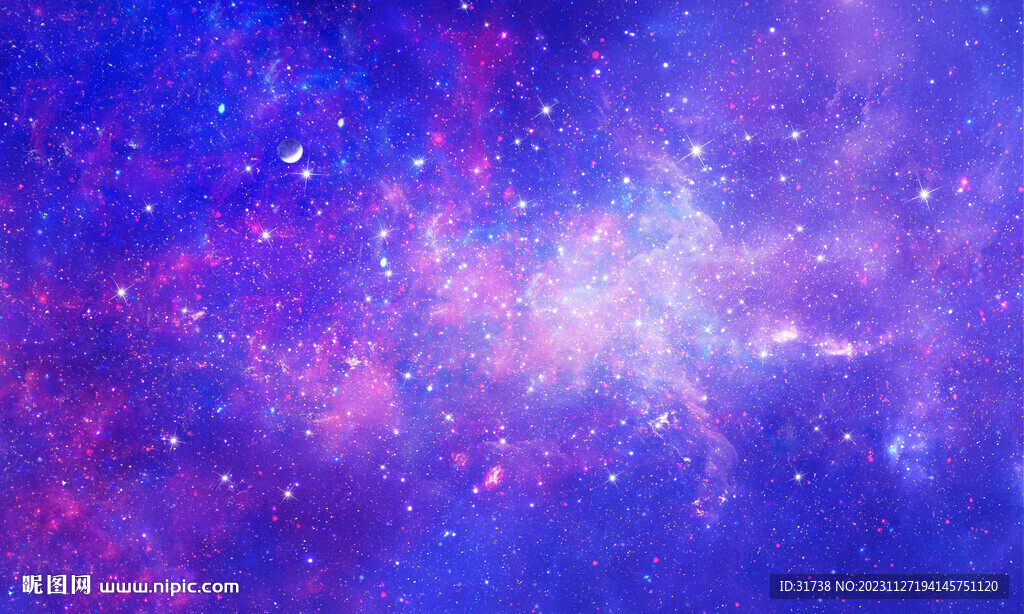 星空背景图