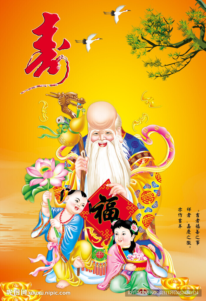 老寿星