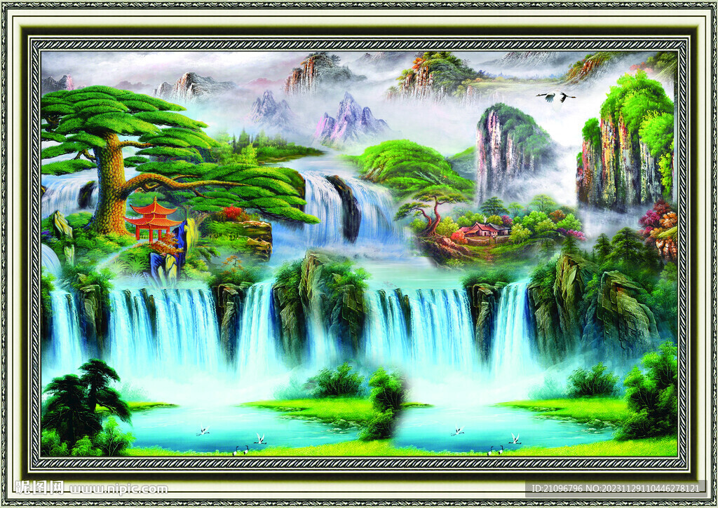 中国画