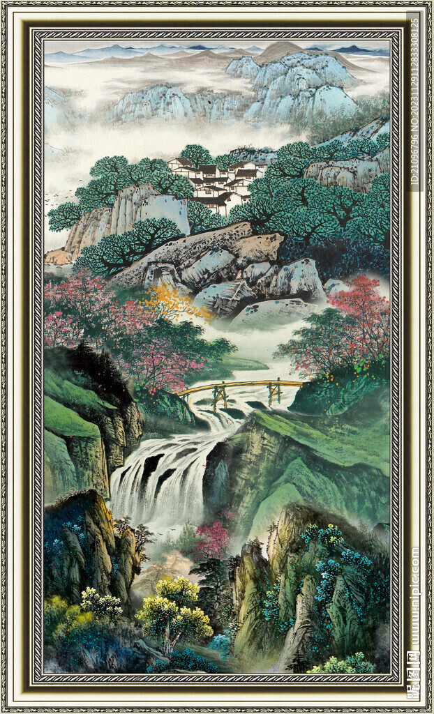 流水生财 
