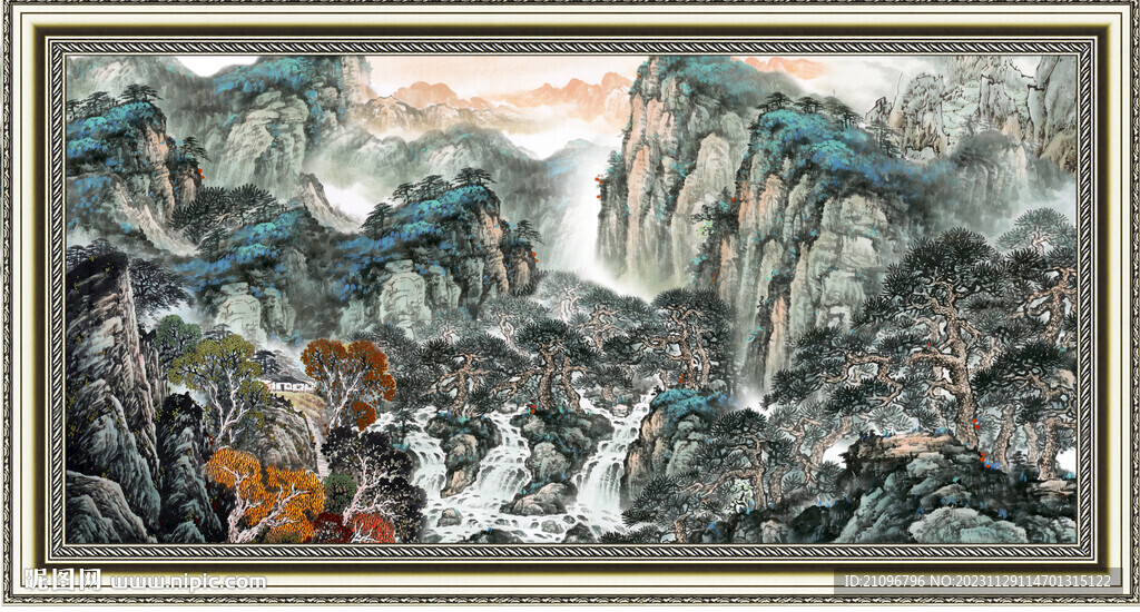 流水生财