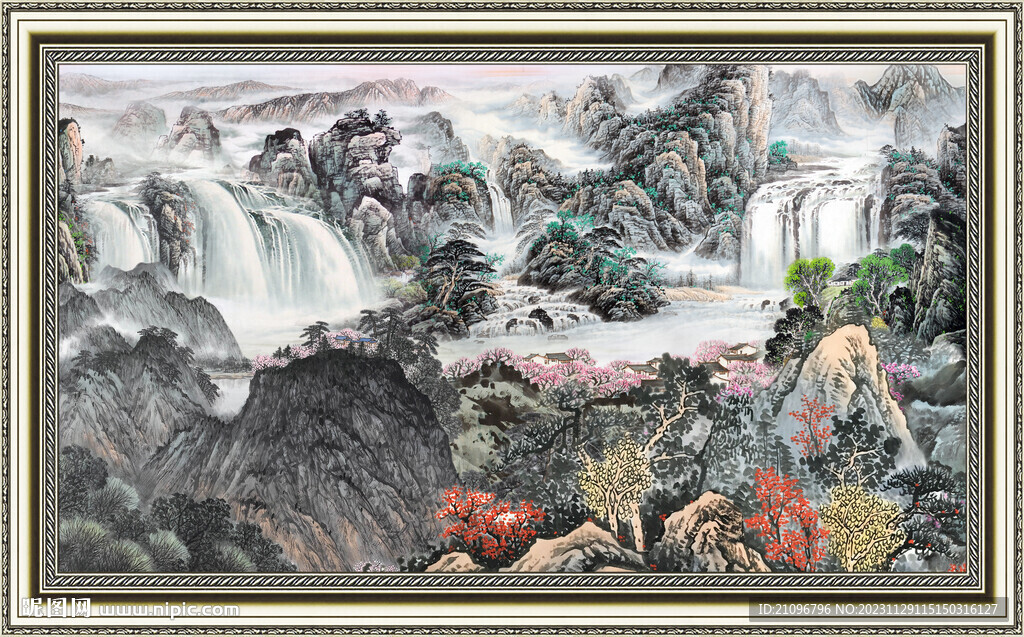 风景画