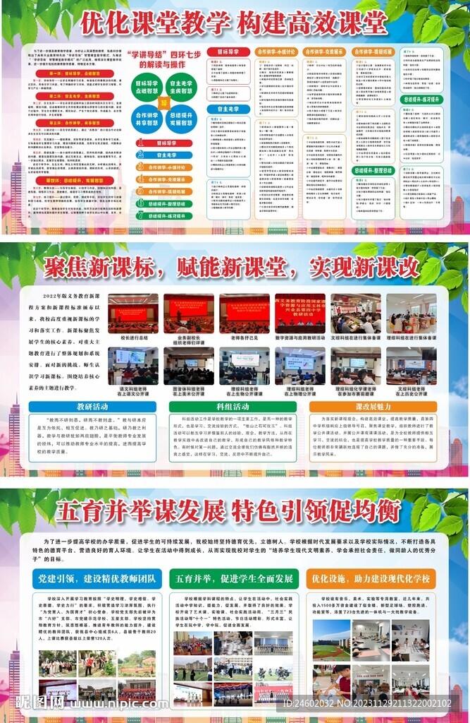 优化课堂新课标新课堂新课改五育