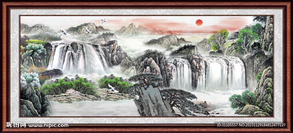 江山如画 