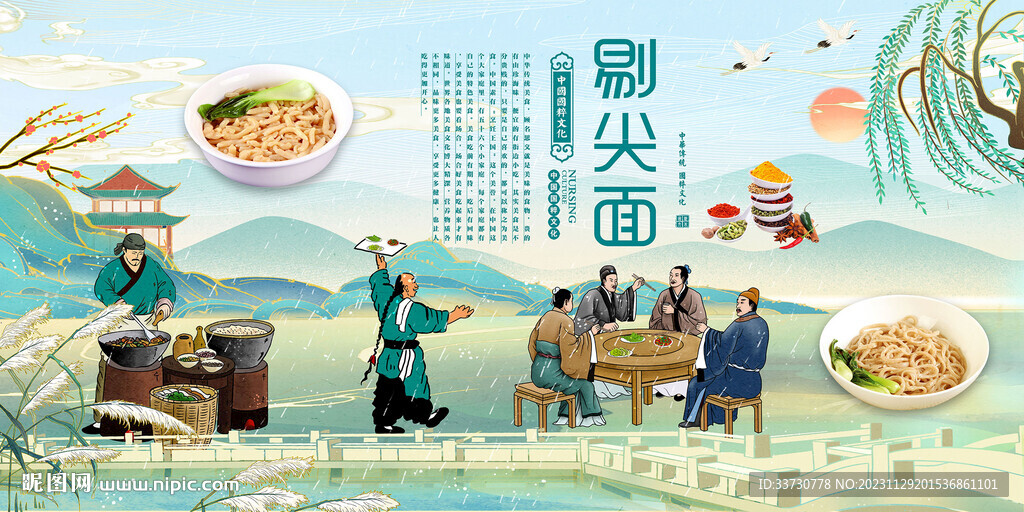 剔尖面