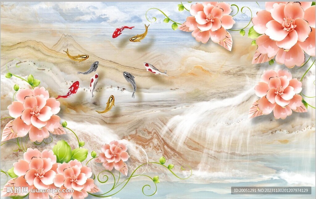 背景墙