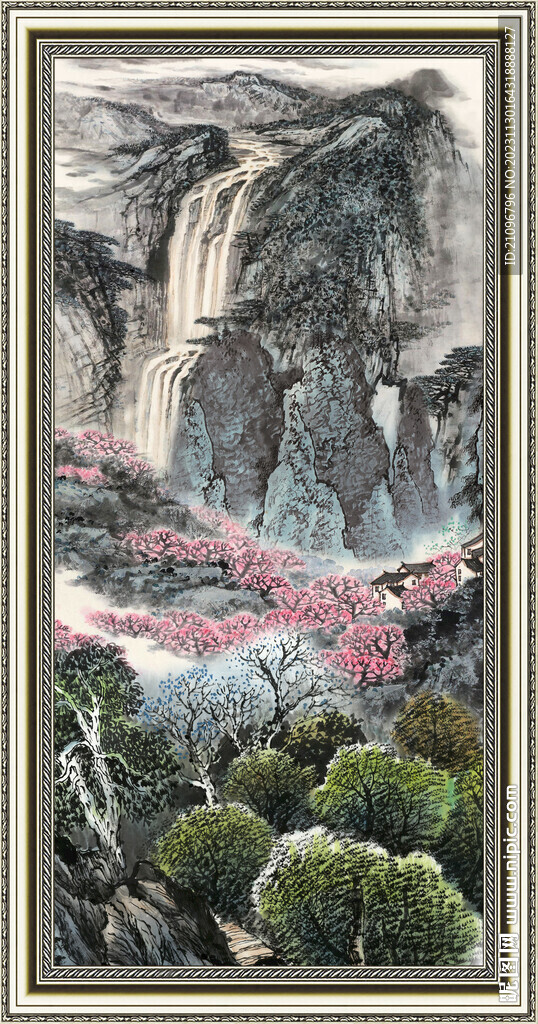 流水生财 