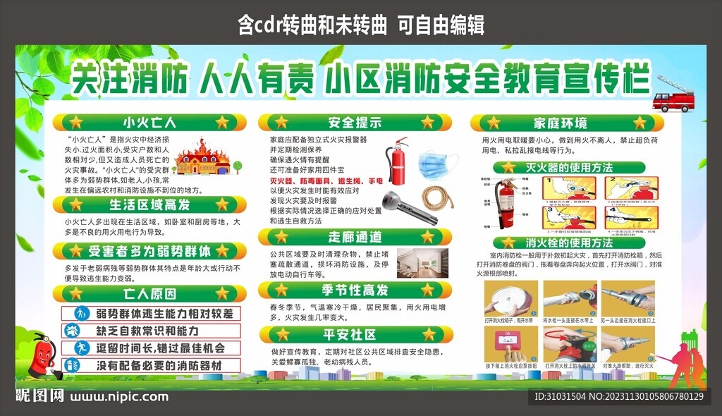 消防安全