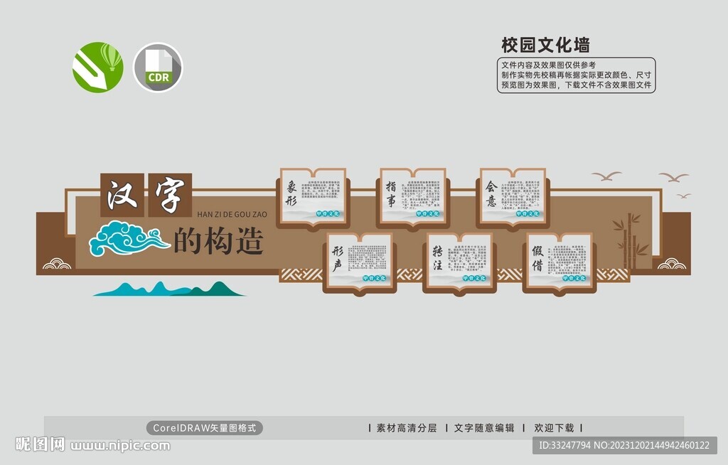 甲骨文文化墙