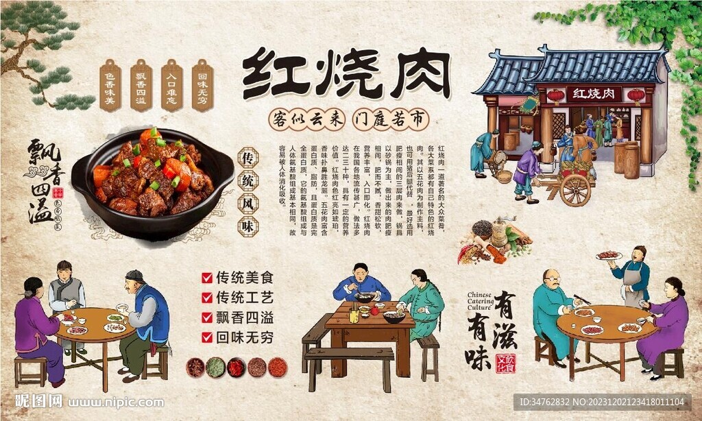 红烧肉